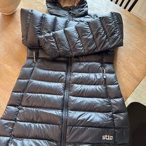 STIO women’s Hometown Down Parka